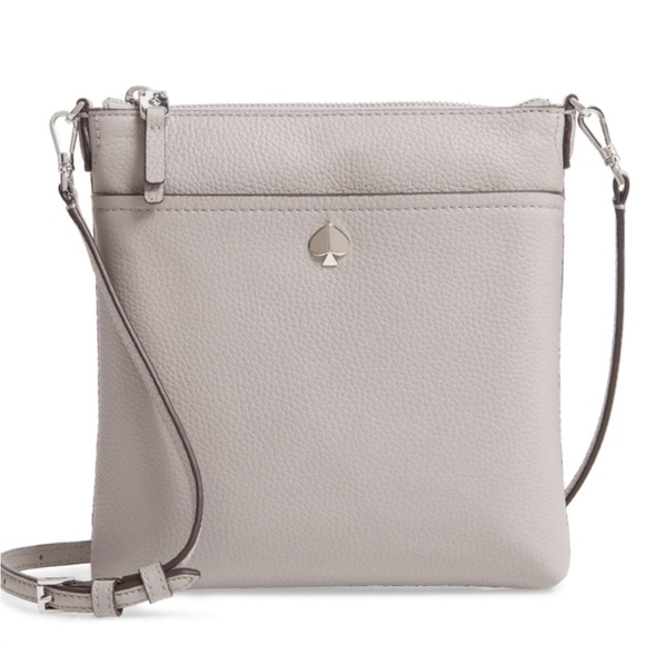 kate spade Handbags - Kate Spade Small Polly Leather Crossbody Bag Purse